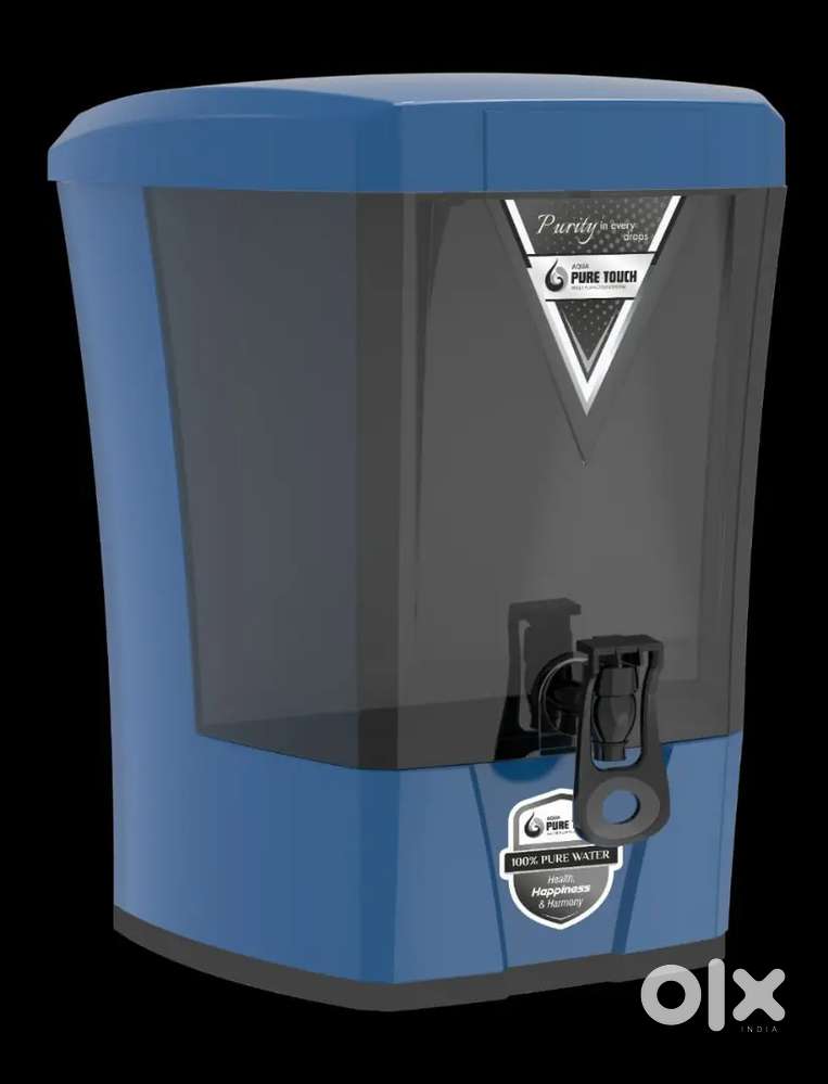 RO Water Purifier Brand New