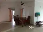 3 Bhk Flat 4 bath Vytilla