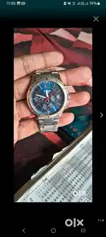 Casio watch