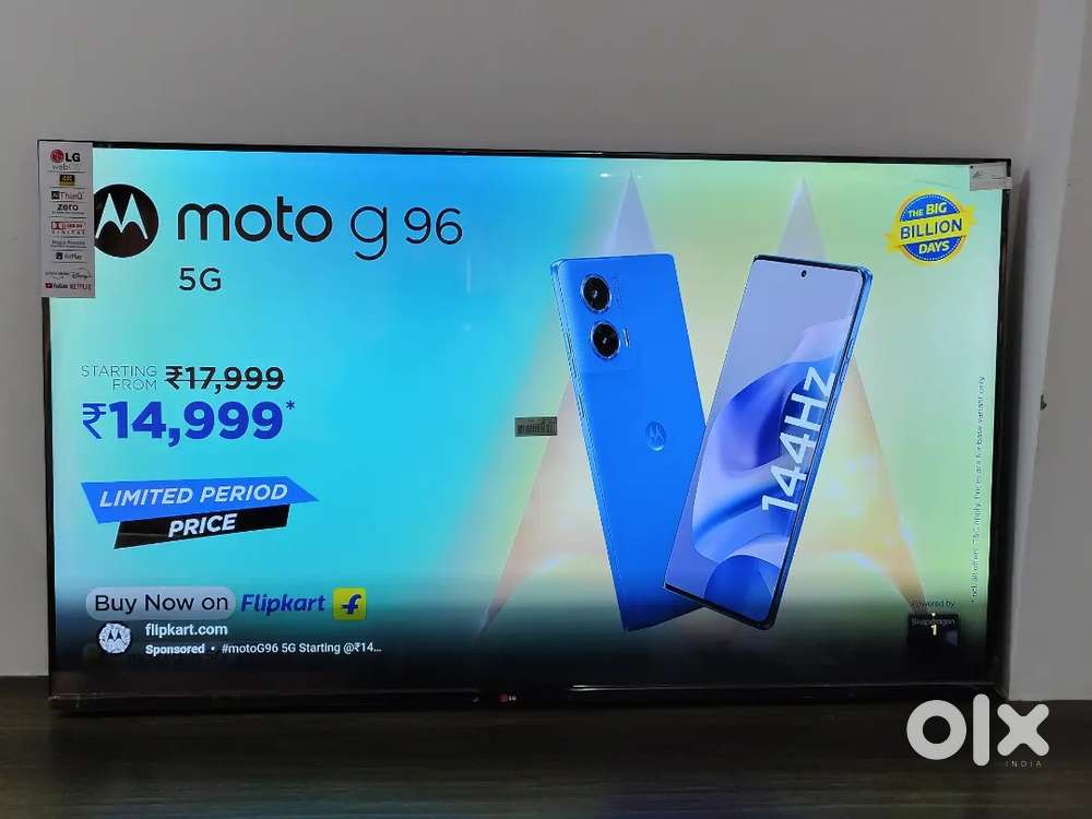 42 Smart Led Tv 2 Years Warranty 4K Ultra Hd Led Tv Android