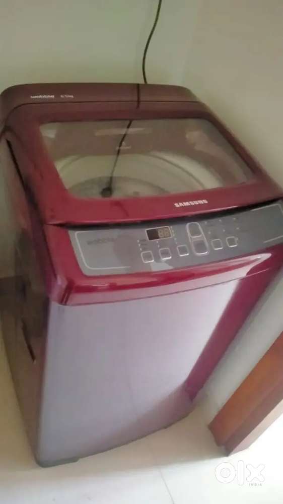 Washing machine samsung automatic