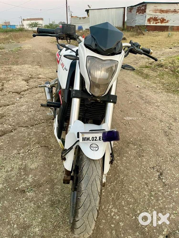 Benelli tnt25 premium 2017 model will maintain.