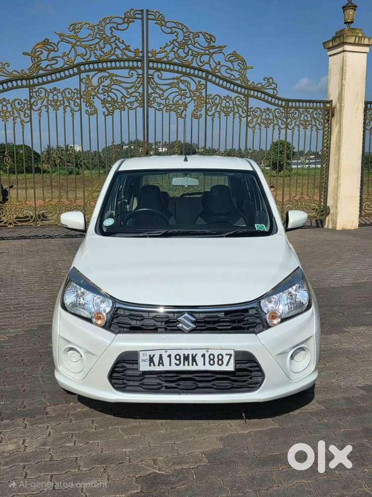 Maruti Suzuki Celerio X AMT ZXI, 2018, Petrol