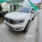 Ford Endeavour Titanium Plus 4x4 AT, 2020