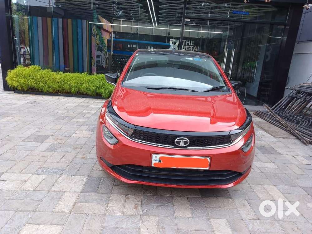 Tata Altroz XZ, 2022, Petrol