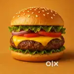 Need a Burger Chef – Fast Food Outlet