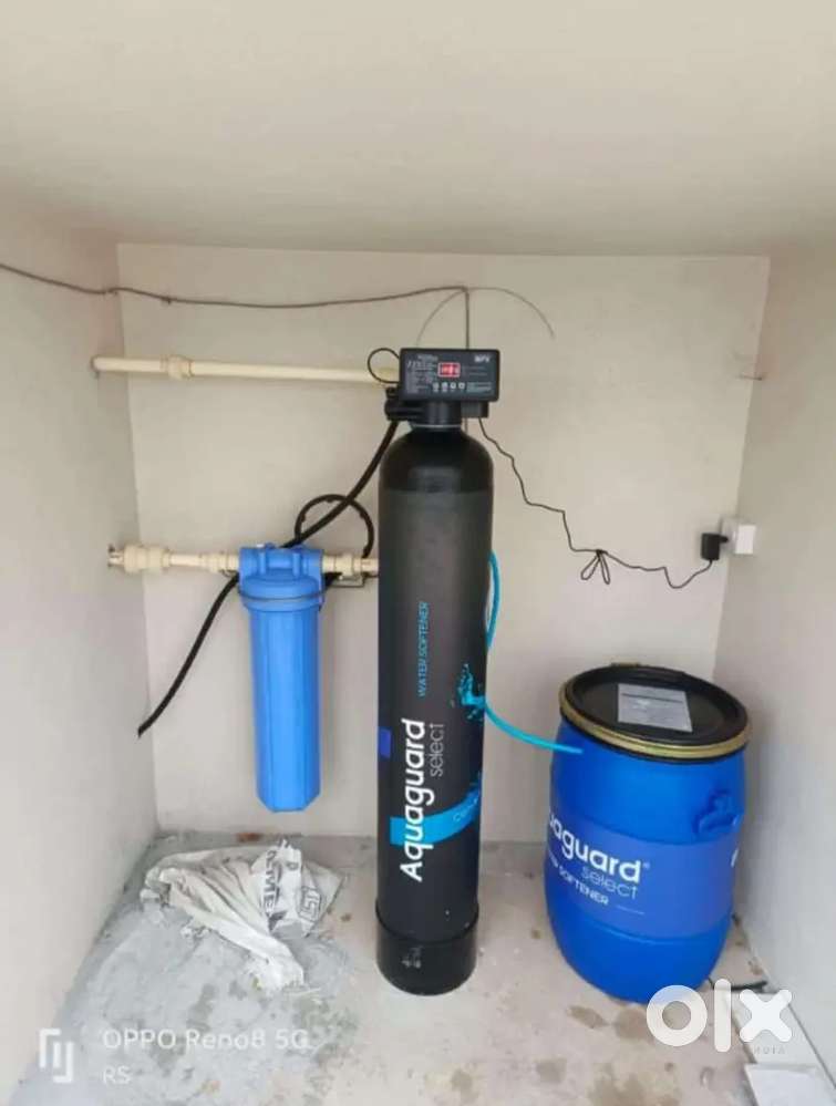 Acquaguard automatic Water softener