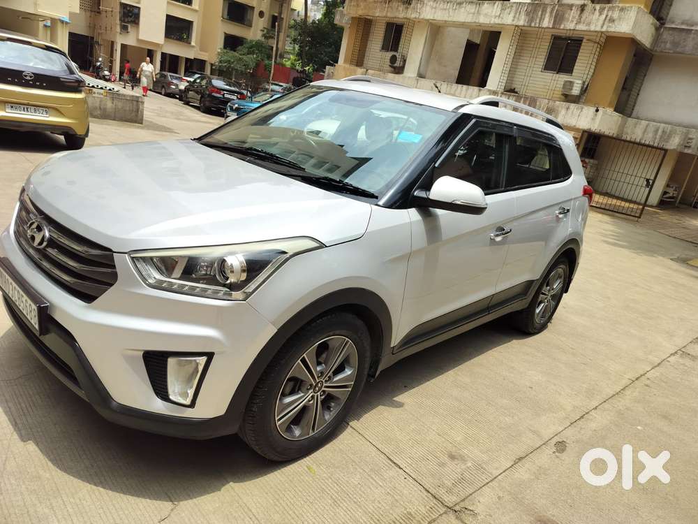 Hyundai Creta 1.6 VTVT AT SX Plus, 2016, Petrol