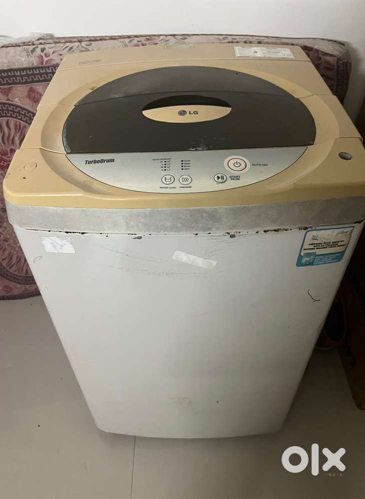 LG Top Load Washing Machine Fully Automatic