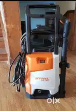 Stihl RE 90 Pressure Washer, 10-100BAR, 520L/H, Weight 9.6 kg,