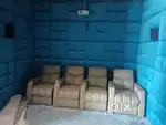 Home theatre set