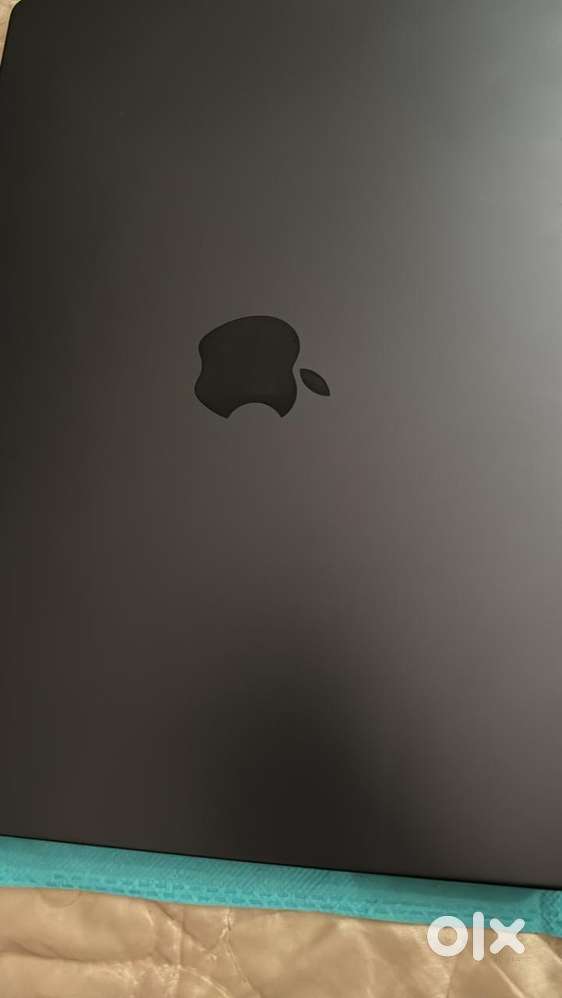 MACBOOK PRO M4 16/512GB GREY 2 MONTHS APPLE CARE INSURANCE INDIAN