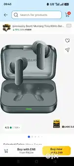Real me air 7 buds