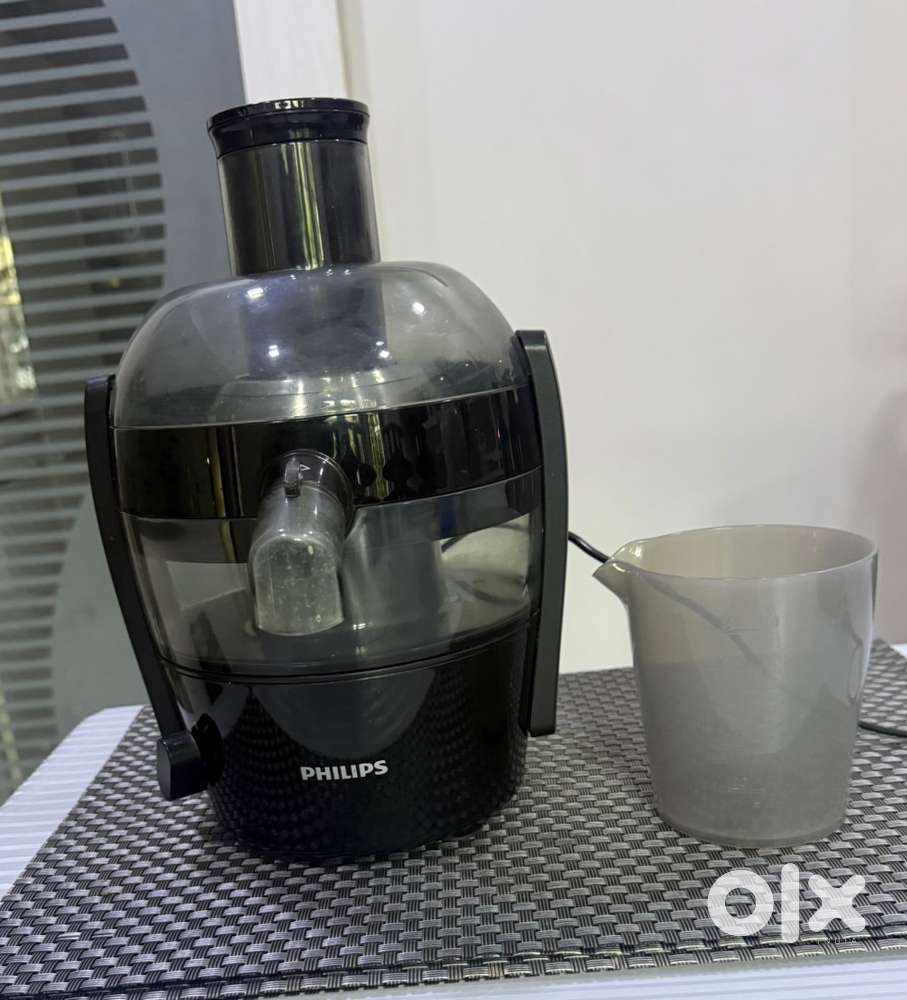 Philips viva Juicer machine
