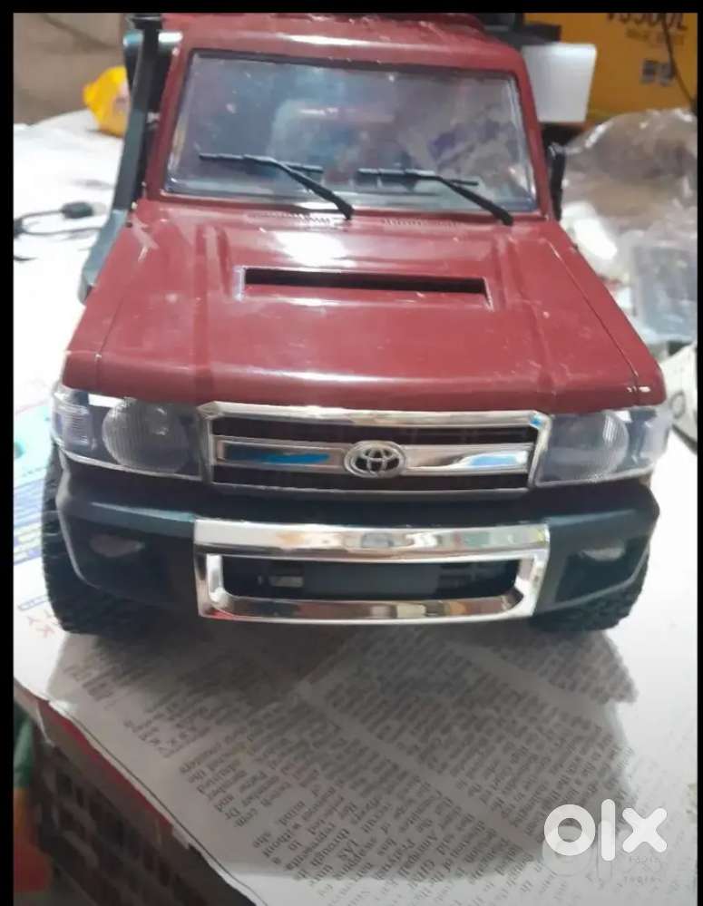 Toyota land cruiser rc 1:12