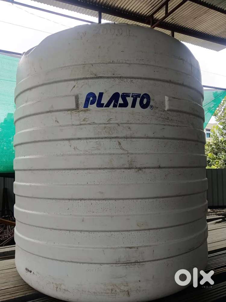 2000 ltr tanki