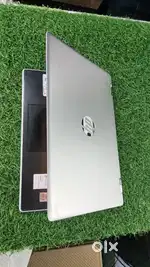 Hp x360 model touch screen  i5 10th gen 8gb ram 256gb nvme 500gb hdd