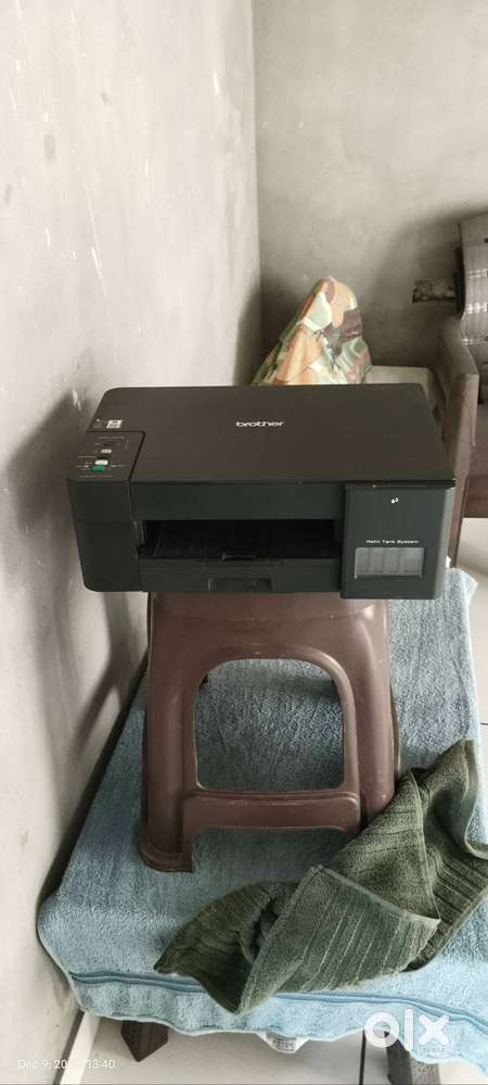 Printer wifi connector