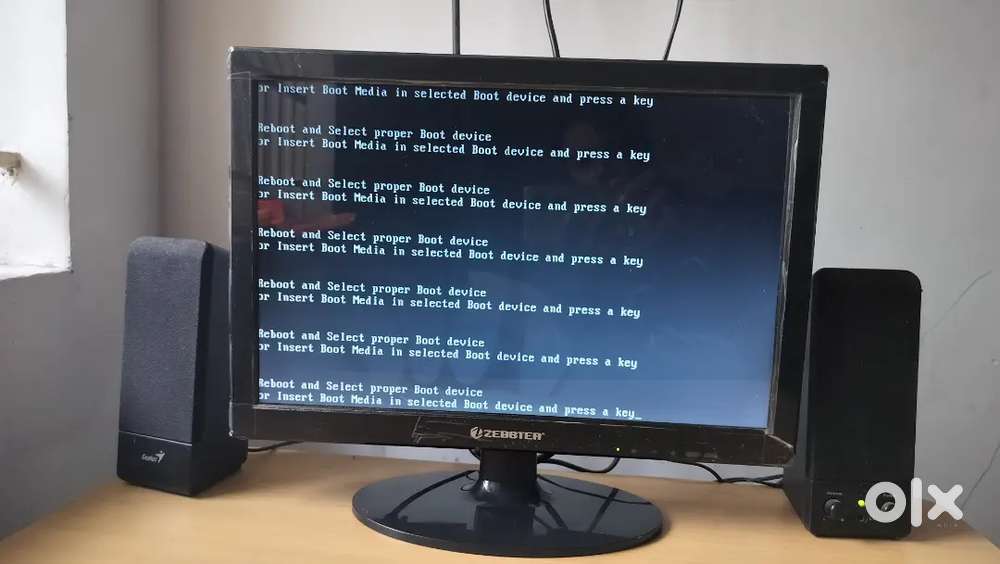 Second hand computer