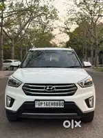 Hyundai Creta 1.6 SX (O), 2017, Diesel