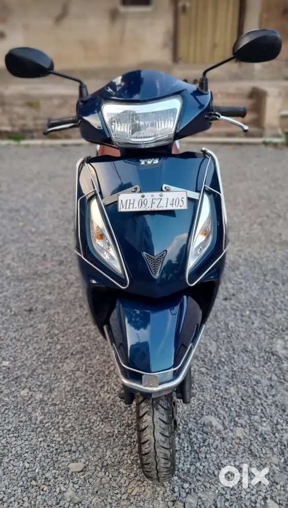 TVS JUPITER ZX FULL CONDITION