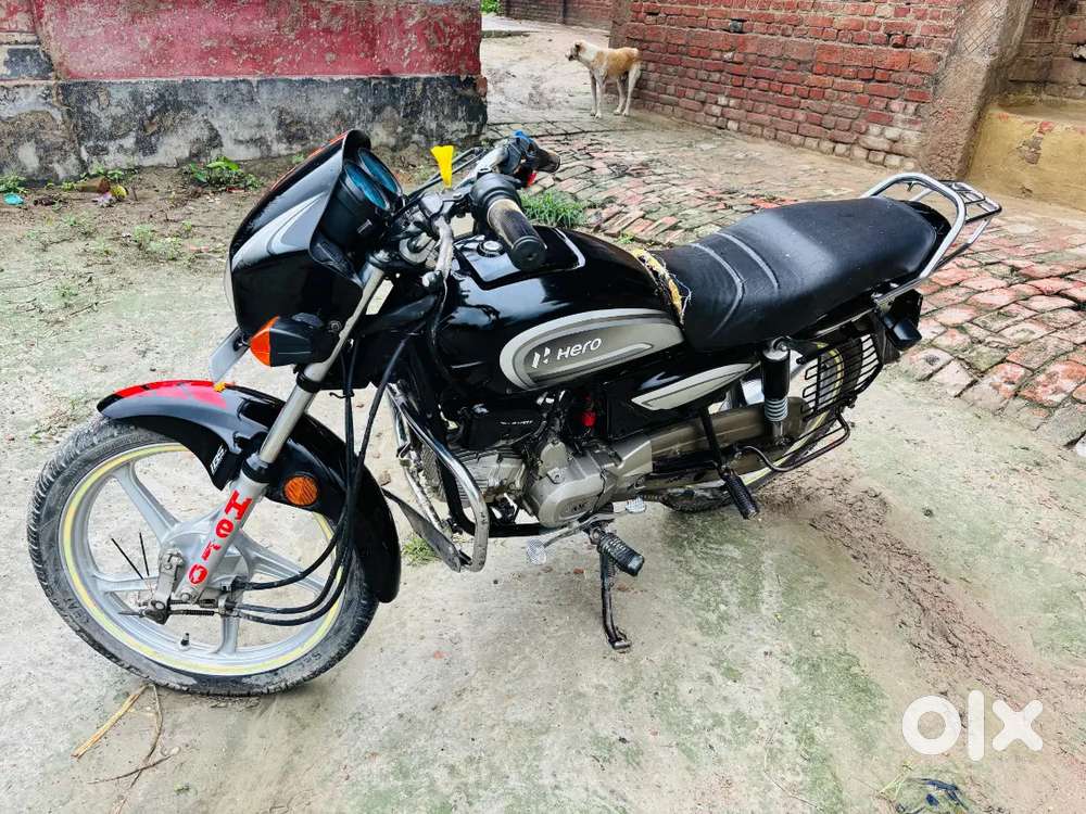 Bike fuel condition me hai