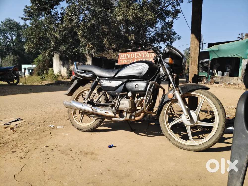 Best bike , single handed