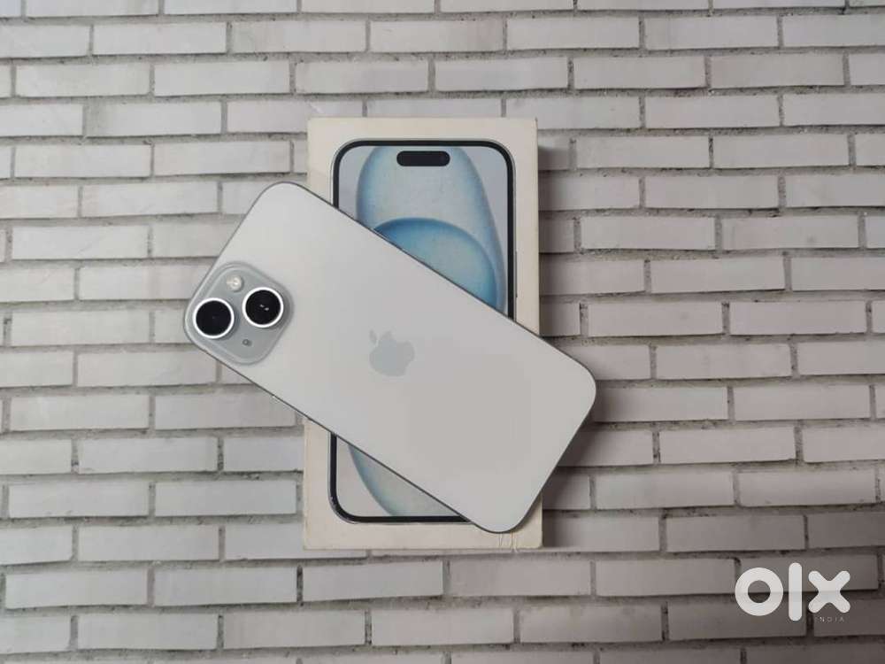 Iphone 15 128GB BC3636 NLR111