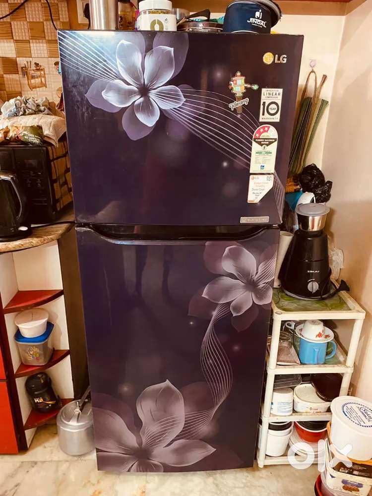 LG refrigerator