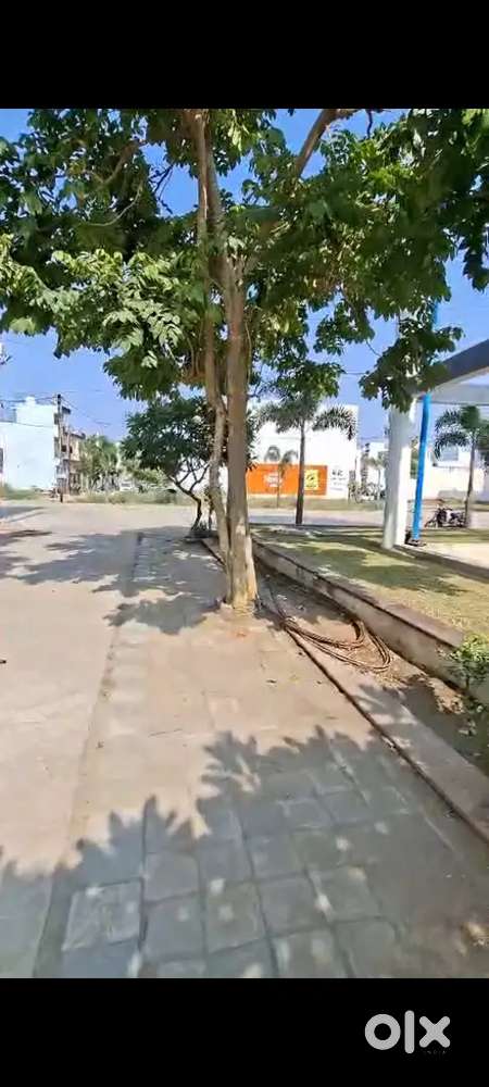 Semi Commercial Plot For Sale