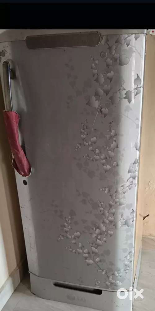 160L Single door Fridge