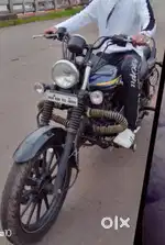 Good condition my bike