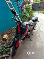 Pulsar 150 double disc 1st owner , good condition