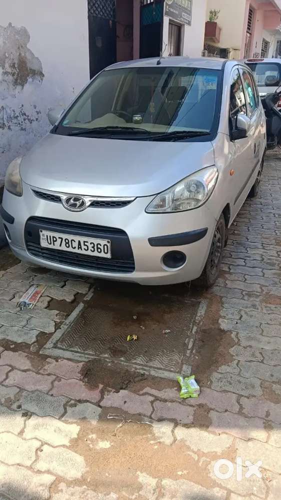 Hyundai i10 2010 Petrol Well Maintained