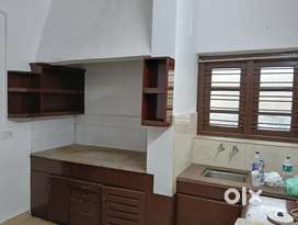 2bhk good upstairs house for rent in samkranthy kottayam