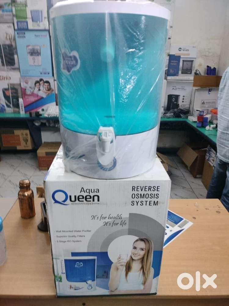 Brand New Ro water purifier