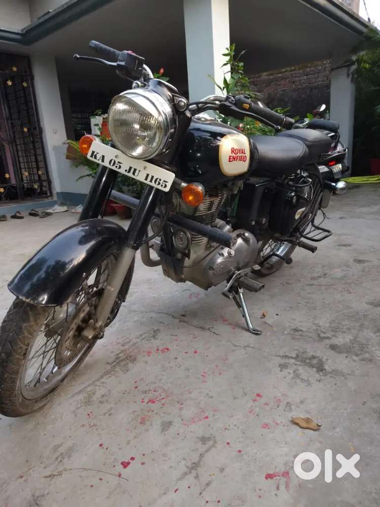 Selling my Classic 350 as it not used much