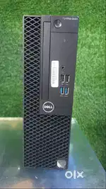 Dell OptiPlex 3050 CPU ( 9000/-) Core i3 PROCESSOR 7Th Gen