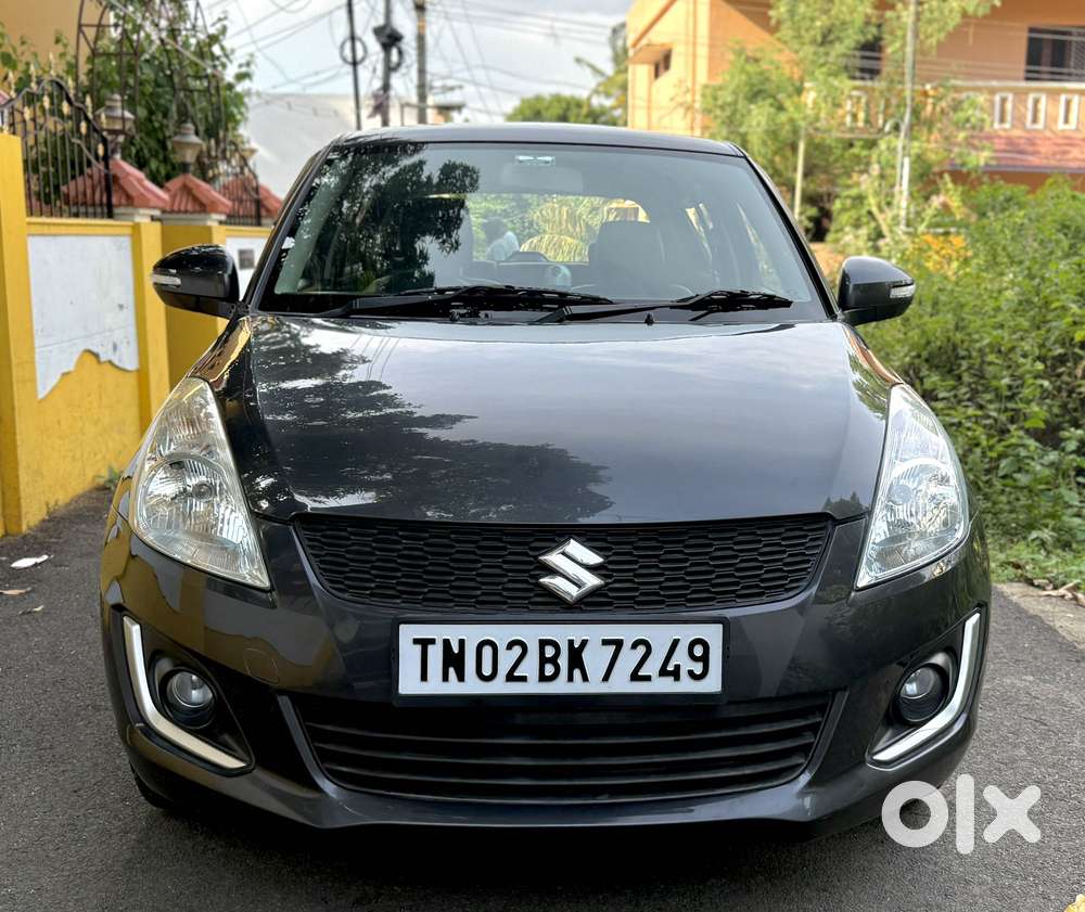 Maruti Suzuki Swift VXI Optional, 2017, Petrol