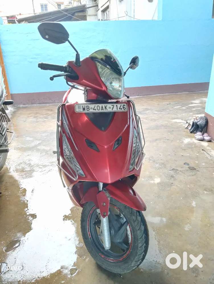 HERO MAESTRO EDGE 110CC