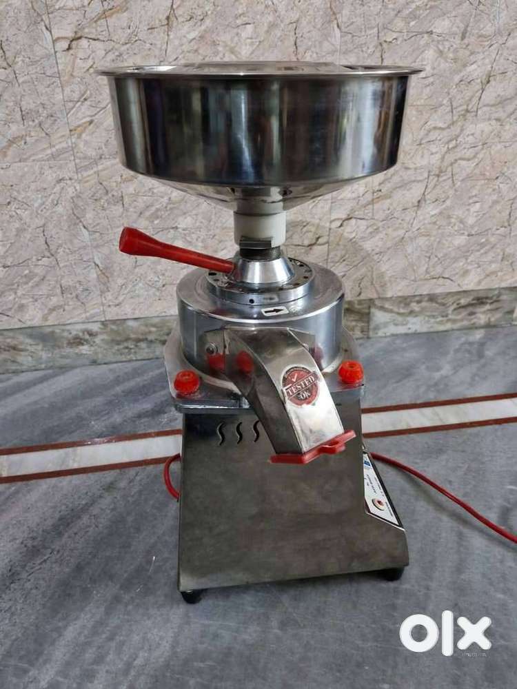 Atta Chakki for home use.