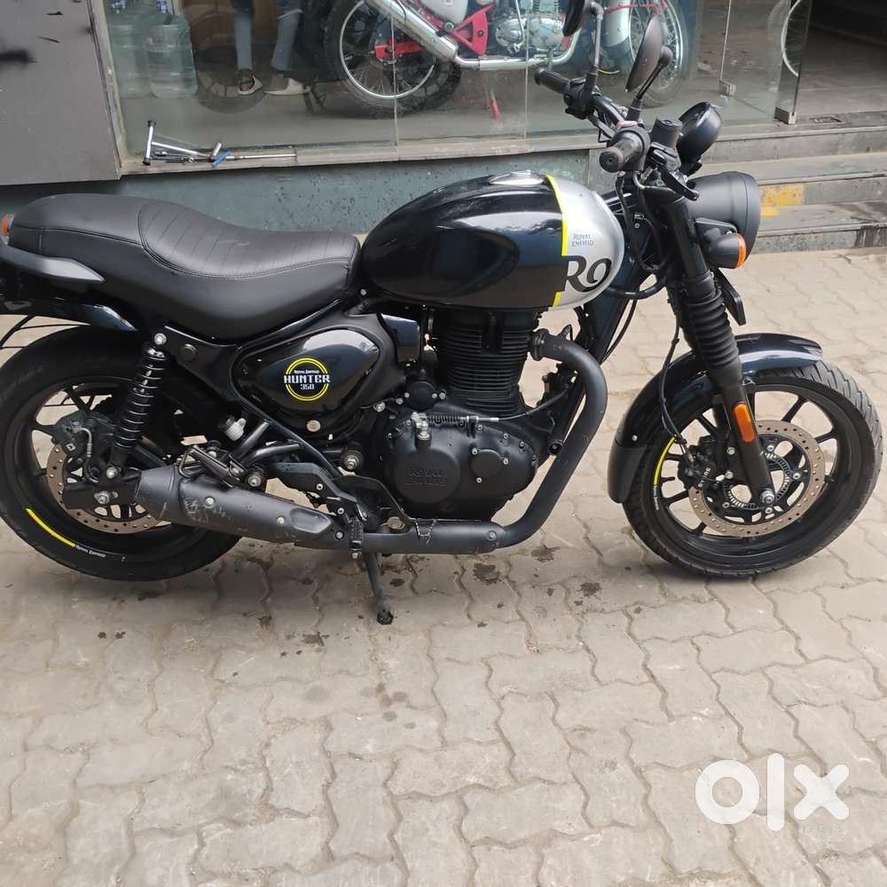 Royal Enfield Hunter 350