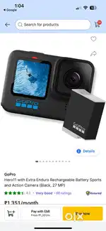 Go pro hero 11