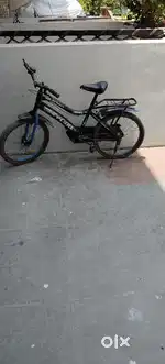 Yoho cycle bike