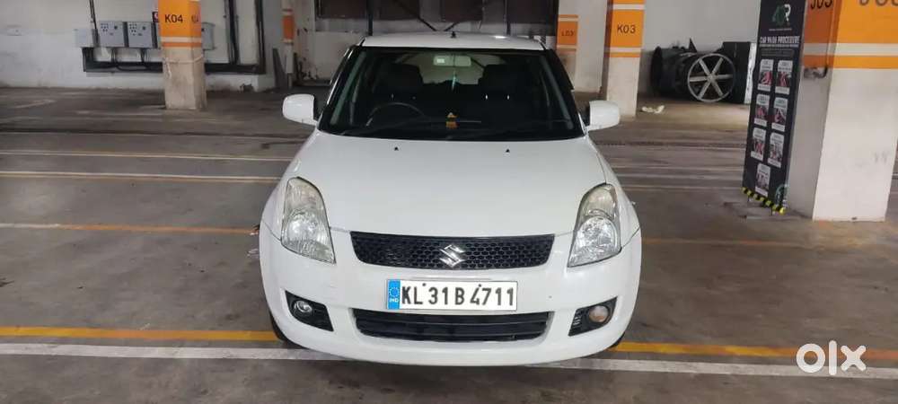 Maruti Suzuki Swift 2010 Petrol Good Condition