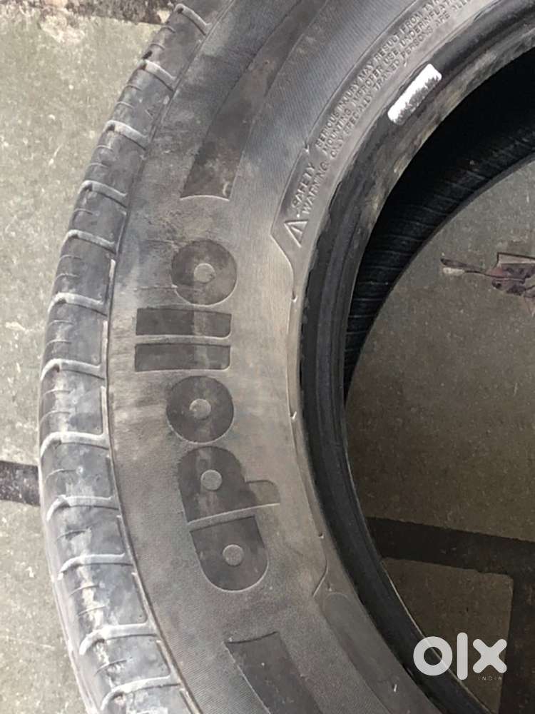 235’ 65’ R17 tyres appolo