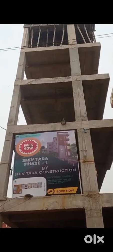 2BHK flat available at premium location in best Dhanteras offer.