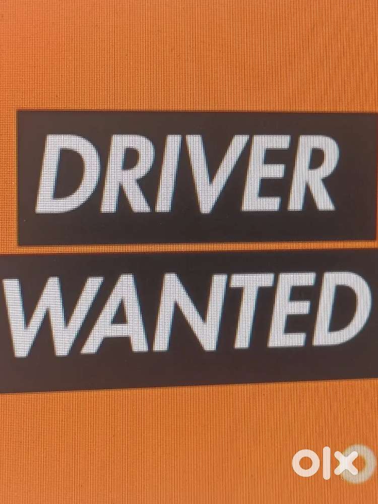 Driver for swift Dzire