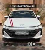 Hyundai Verna, 2023, Petrol