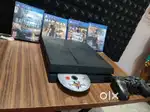 PS4 1TB VERSION (Genuine Buyers Text me & don't ask below 10k)